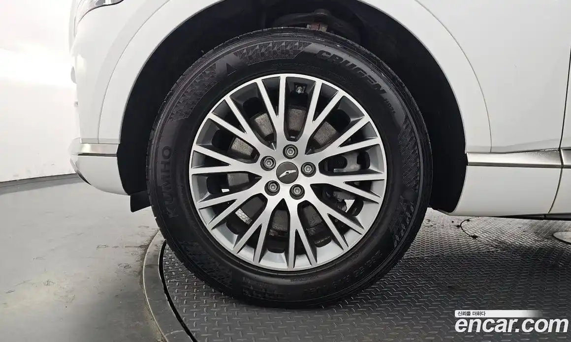 Genesis GV80 2022 2.5 Автомат в Москве № 26543, фото 17