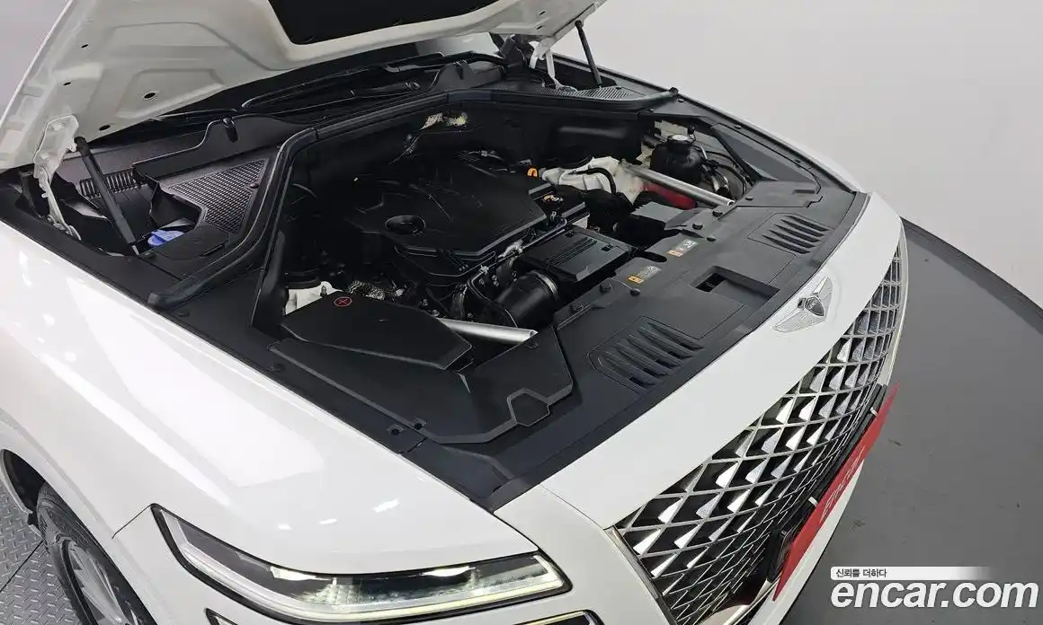 Genesis GV80 2022 2.5 Автомат в Москве № 26543, фото 19