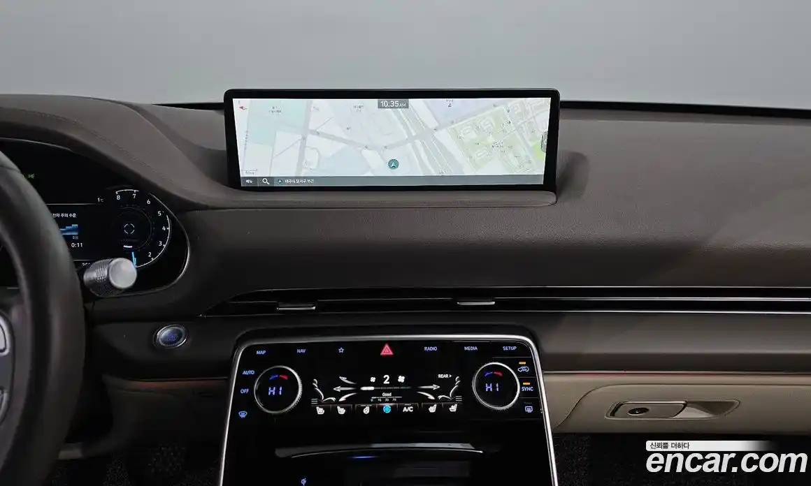 Genesis GV80 2022 2.5 Автомат в Москве № 26543, фото 3