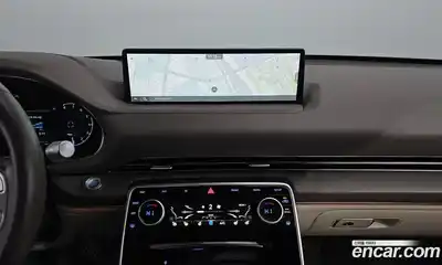 Genesis GV80 2022 2.5 Автомат в Москве № 26543, миниатюра 3