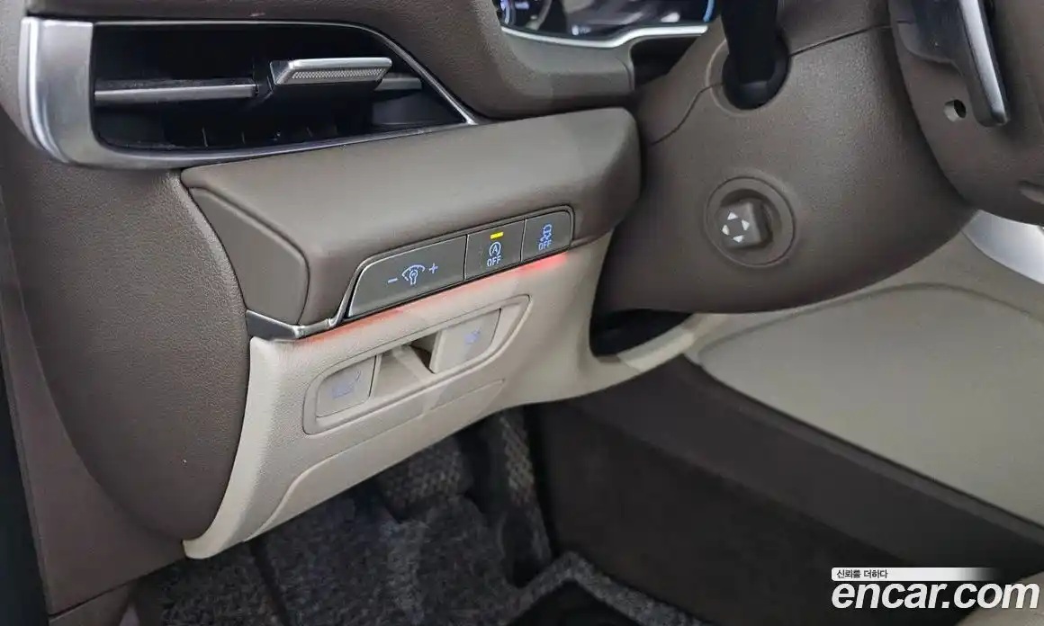 Genesis GV80 2022 2.5 Автомат в Москве № 26543, фото 4