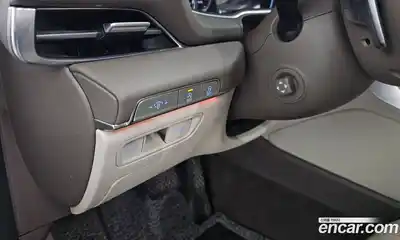 Genesis GV80 2022 2.5 Автомат в Москве № 26543, миниатюра 4