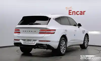 Genesis GV80 2022 2.5 Автомат в Москве № 26543, миниатюра 5