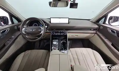 Genesis GV80 2022 2.5 Автомат в Москве № 26543, миниатюра 6