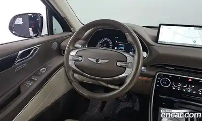 Genesis GV80 2022 2.5 Автомат в Москве № 26543, миниатюра 8