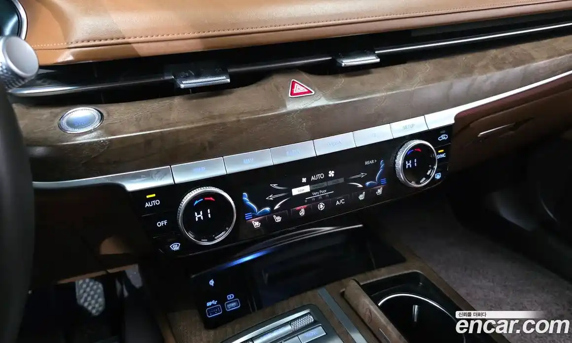 Genesis G80 2021 2.5 Автомат в Москве № 26628, фото 13