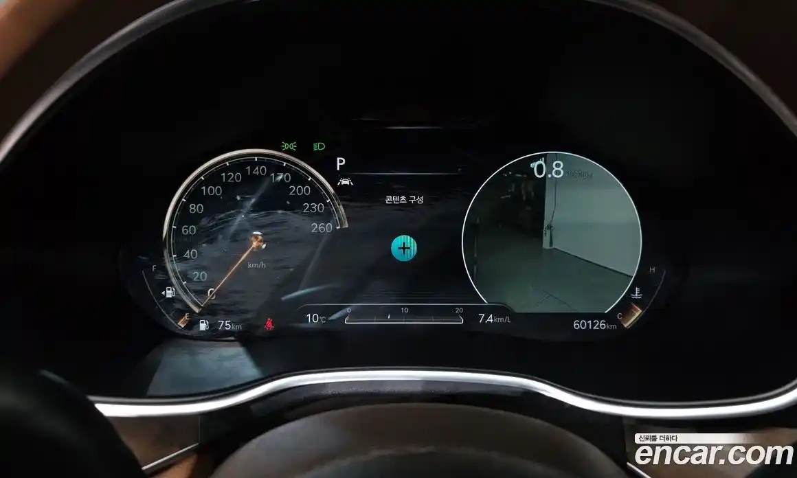 Genesis G80 2021 2.5 Автомат в Москве № 26628, фото 18