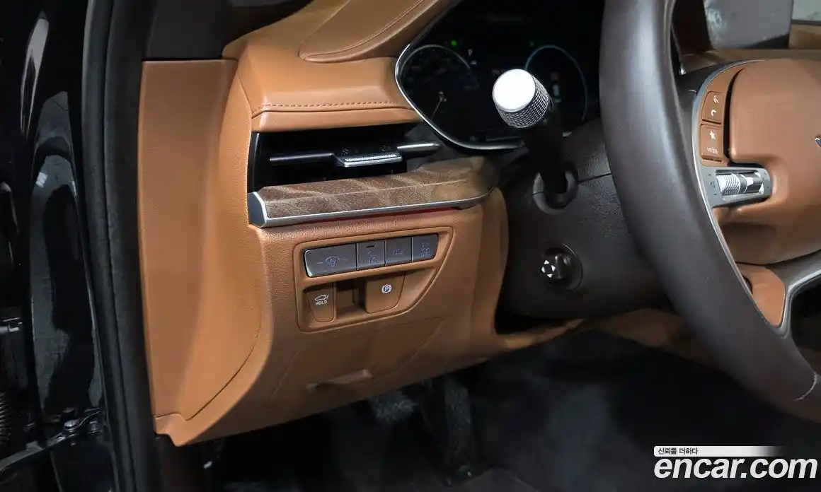 Genesis G80 2021 2.5 Автомат в Москве № 26628, фото 20