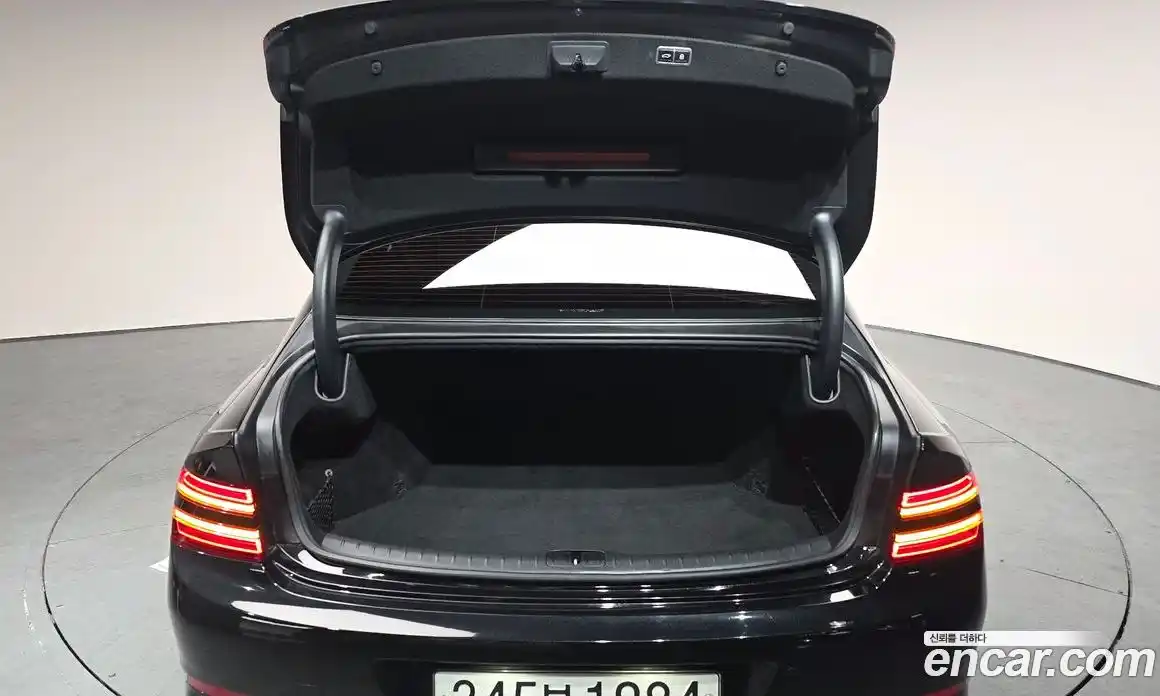 Genesis G80 2021 2.5 Автомат в Москве № 26628, фото 3