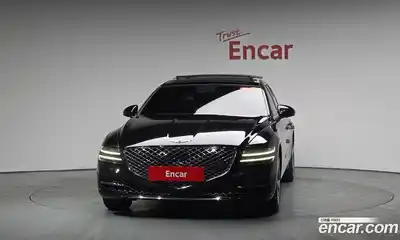 Genesis G80 2021 2.5 Автомат в Москве № 26628, миниатюра 4
