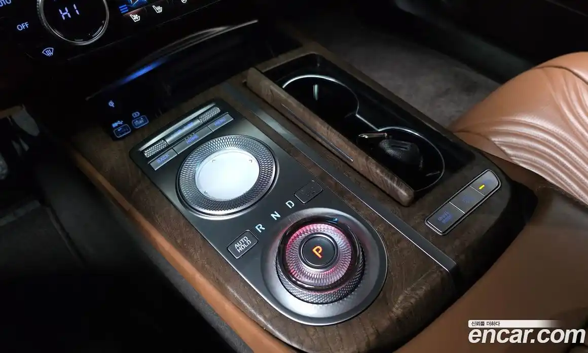 Genesis G80 2021 2.5 Автомат в Москве № 26628, фото 5