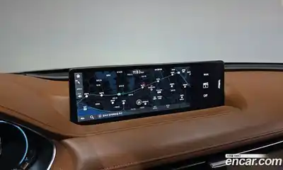 Genesis G80 2021 2.5 Автомат в Москве № 26628, миниатюра 6