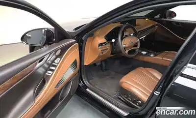 Genesis G80 2021 2.5 Автомат в Москве № 26628, миниатюра 8