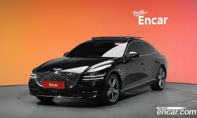 Genesis G80 2021 2.5 Автомат в Москве № 26628, миниатюра 9