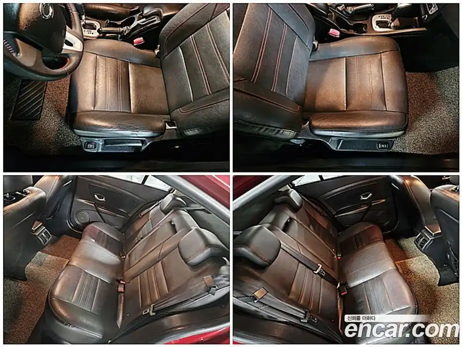 Renault SM3 2015 1.6 Автомат в Москве № 266405, фото 13