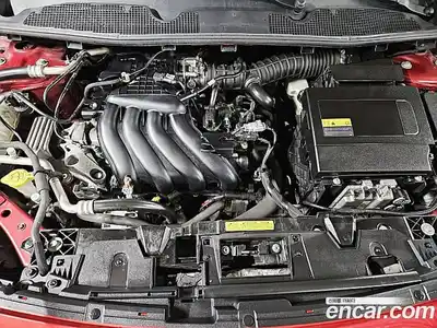 Renault SM3 2015 1.6 Автомат в Москве № 266405, миниатюра 9