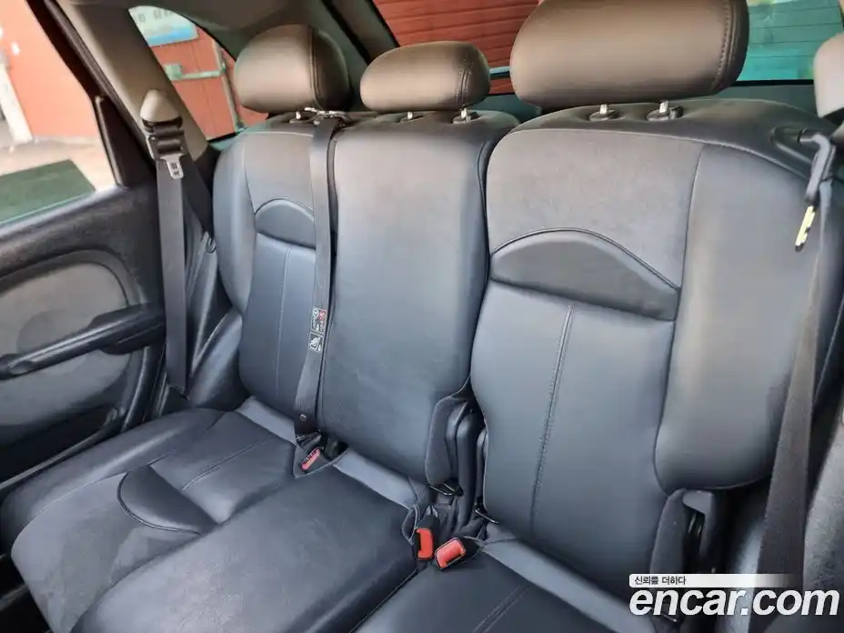 Chrysler PT Crusier 2004 2.4 Автомат в Москве № 268793, фото 11