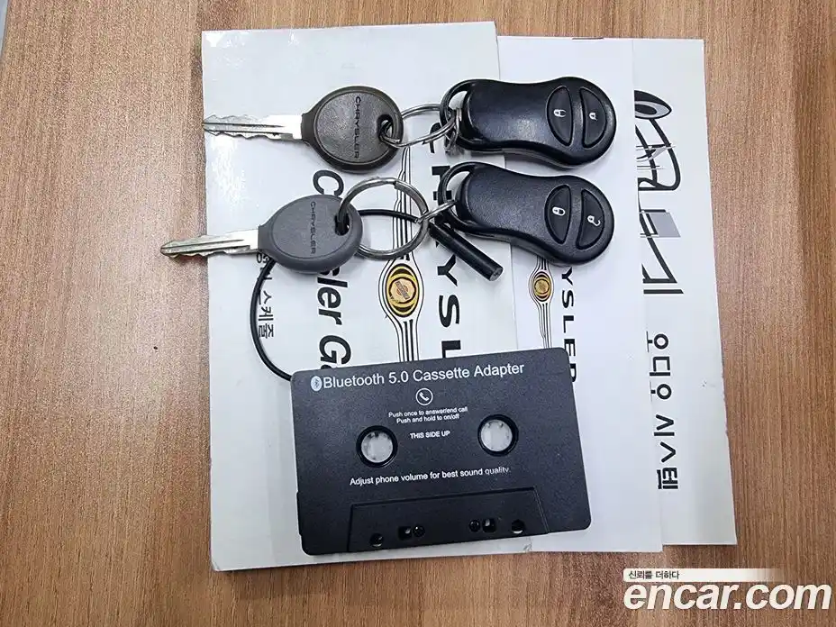 Chrysler PT Crusier 2004 2.4 Автомат в Москве № 268793, фото 14