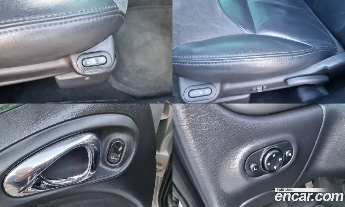 Chrysler PT Crusier 2004 2.4 Автомат в Москве № 268793, фото 16