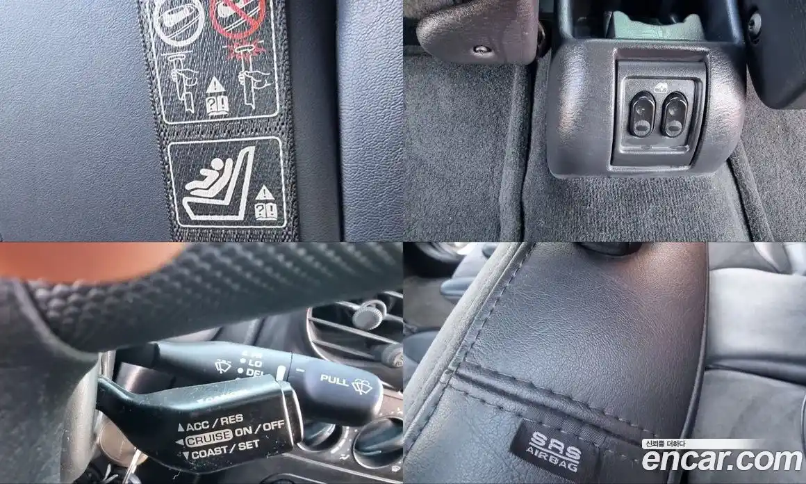 Chrysler PT Crusier 2004 2.4 Автомат в Москве № 268793, фото 17