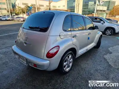 Chrysler PT Crusier 2004 2.4 Автомат в Москве № 268793, миниатюра 2