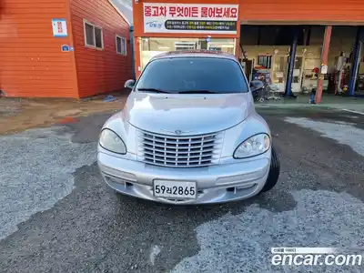 Chrysler PT Crusier 2004 2.4 Автомат в Москве № 268793, миниатюра 3