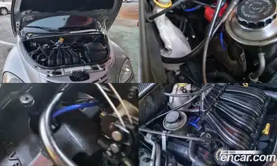 Chrysler PT Crusier 2004 2.4 Автомат в Москве № 268793, миниатюра 6