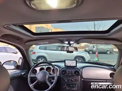 Chrysler PT Crusier 2004 2.4 Автомат в Москве № 268793, миниатюра 7