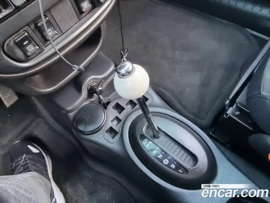 Chrysler PT Crusier 2004 2.4 Автомат в Москве № 268793, фото 9