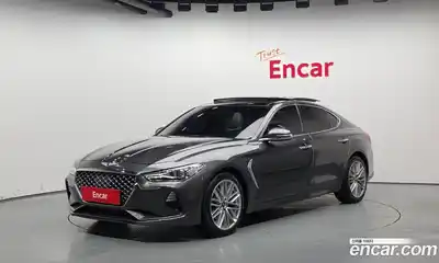Genesis G70 2019 2.0 Автомат в Москве № 27104, миниатюра 12