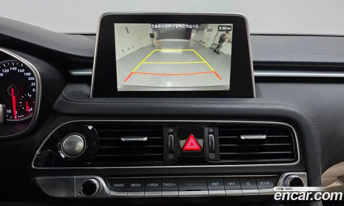 Genesis G70 2019 2.0 Автомат в Москве № 27104, фото 13