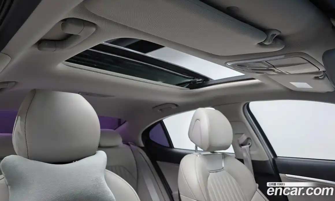 Genesis G70 2019 2.0 Автомат в Москве № 27104, фото 17