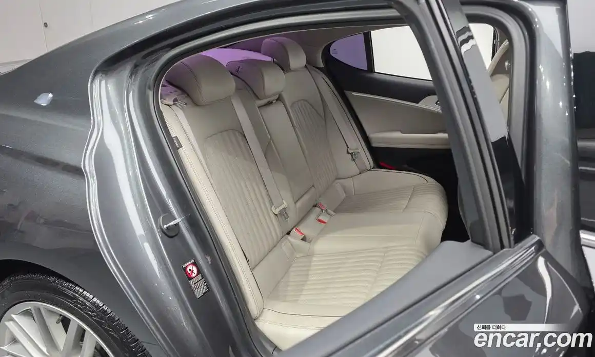 Genesis G70 2019 2.0 Автомат в Москве № 27104, фото 3