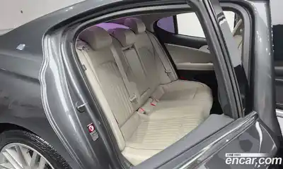 Genesis G70 2019 2.0 Автомат в Москве № 27104, миниатюра 3