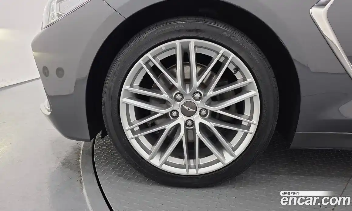 Genesis G70 2019 2.0 Автомат в Москве № 27104, фото 4