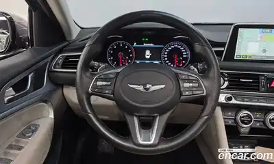 Genesis G70 2019 2.0 Автомат в Москве № 27104, миниатюра 8