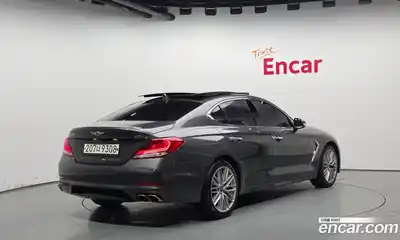 Genesis G70 2019 2.0 Автомат в Москве № 27104, миниатюра 9