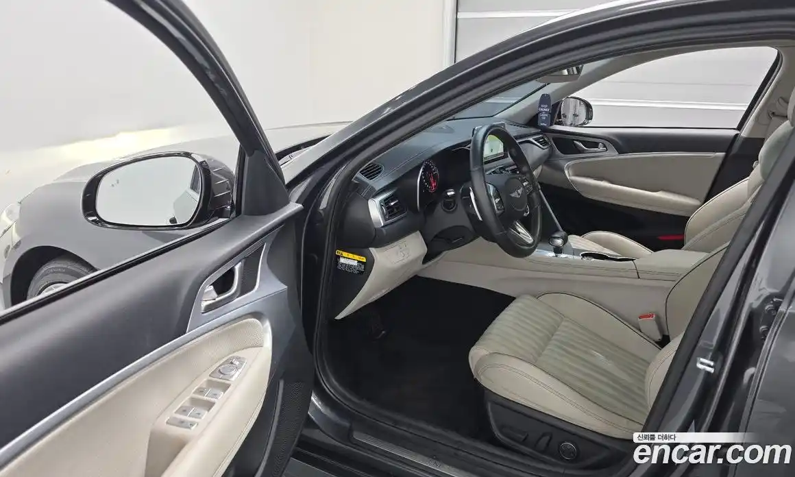 Genesis G70 2019 2.0 Автомат в Москве № 27104, фото 10