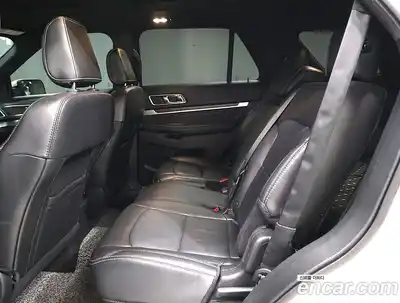 Ford Explorer 2018 2.3 Автомат в Москве № 273429, миниатюра 11