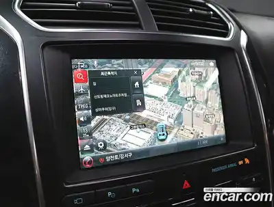 Ford Explorer 2018 2.3 Автомат в Москве № 273429, миниатюра 12