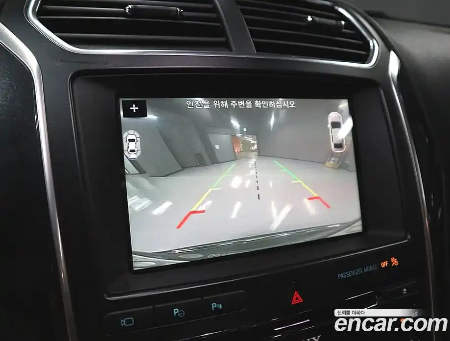 Ford Explorer 2018 2.3 Автомат в Москве № 273429, фото 13