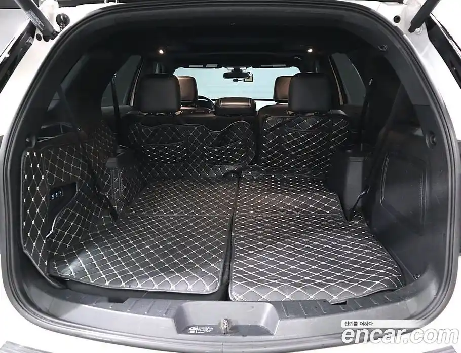 Ford Explorer 2018 2.3 Автомат в Москве № 273429, фото 19