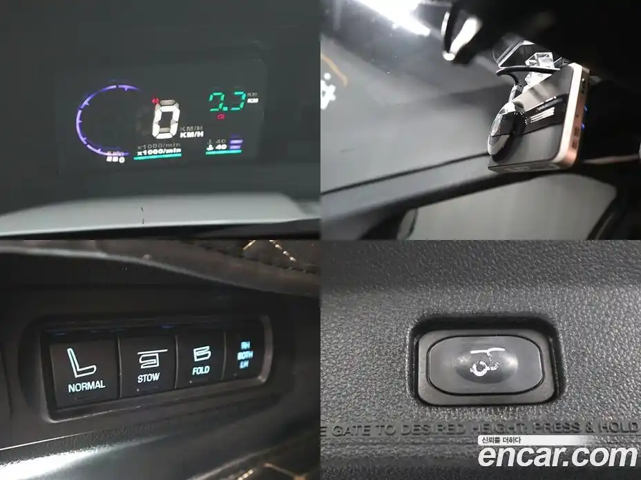 Ford Explorer 2018 2.3 Автомат в Москве № 273429, фото 20