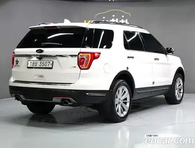 Ford Explorer 2018 2.3 Автомат в Москве № 273429, миниатюра 2