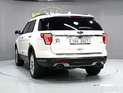 Ford Explorer 2018 2.3 Автомат в Москве № 273429, миниатюра 4