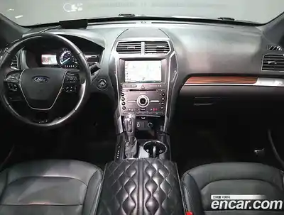 Ford Explorer 2018 2.3 Автомат в Москве № 273429, миниатюра 7