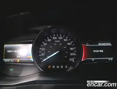 Ford Explorer 2018 2.3 Автомат в Москве № 273429, миниатюра 8