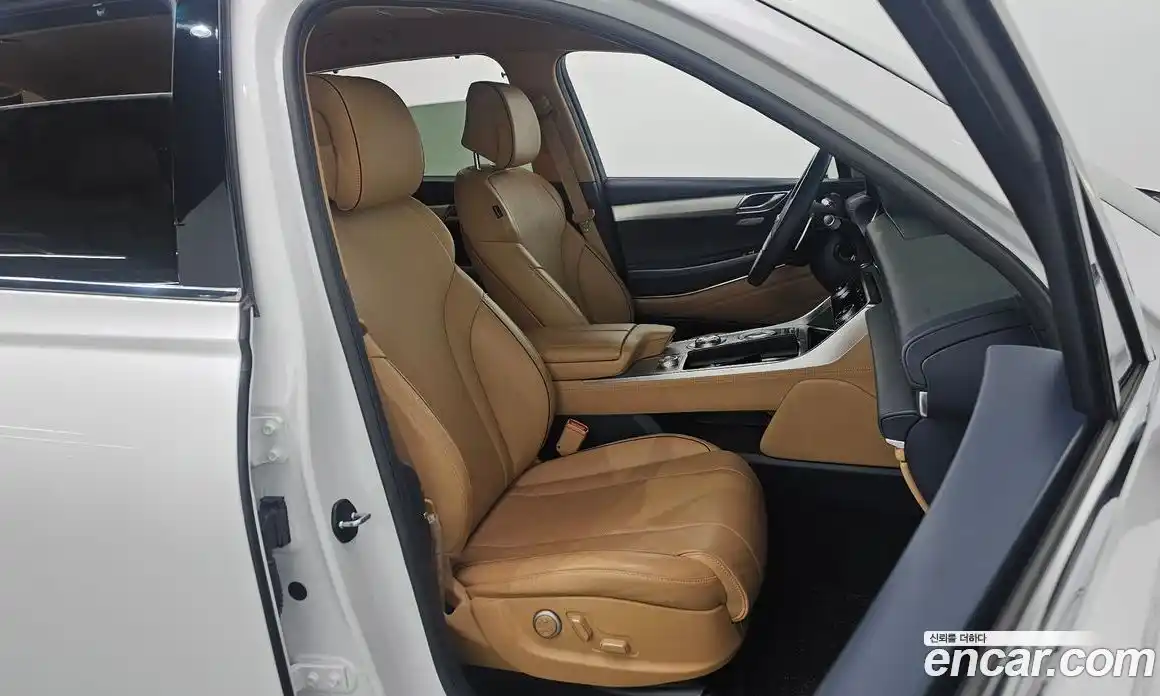 Genesis GV80 2021 3.0 Автомат в Москве № 27704, фото 11