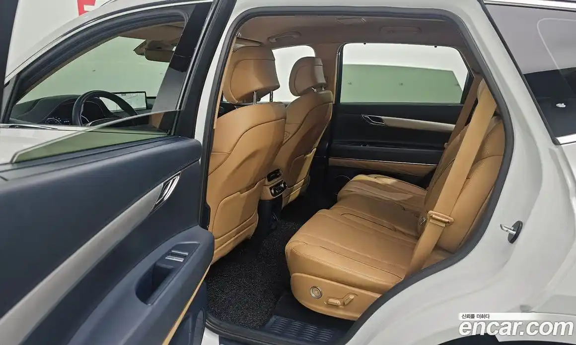 Genesis GV80 2021 3.0 Автомат в Москве № 27704, фото 12