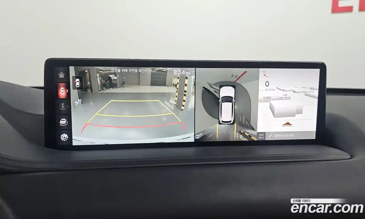 Genesis GV80 2021 3.0 Автомат в Москве № 27704, фото 15